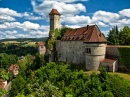Castle Veldenstein, Germany