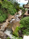 Waterfall in Sri Lanka