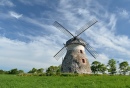 Kuremaa Manor Windmill