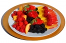 Six Fruits Platter