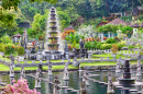 Tirta Gangga Water Palace, Bali, Indonesia