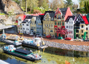 Legoland In Billund, Denmark