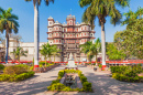 Rajwada Palace, Indore City, India