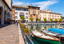 A Picturesque Bay in Desenzano Del Garda