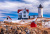The Cape Neddick Nubble Lighthouse, USA